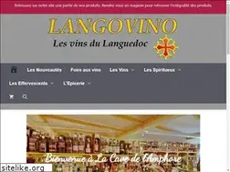 Sites similar to langovino.fr