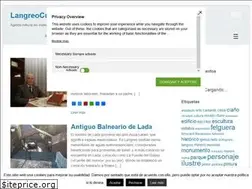 Sites similar to langreocultura.com