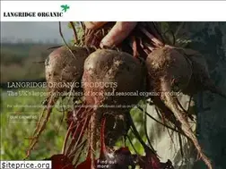 Sites similar to langridgeorganic.com