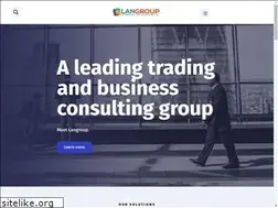 Sites similar to langrouptrading.com