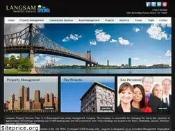Sites similar to langsamprop.com