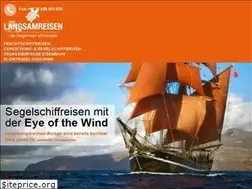 Sites similar to langsamreisen.de