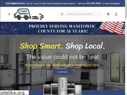 Sites similar to langsappliance.com