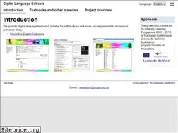 Sites similar to langschool.eu