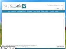 Sites similar to langsdeleie.be