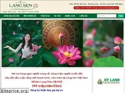 Sites similar to langsen-vietnam.net