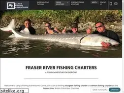 Sites similar to langsfishingadventures.com