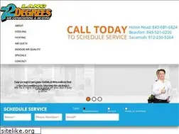 Sites similar to langsheatingandair.com
