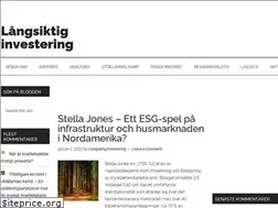 Sites similar to langsiktiginvestering.se