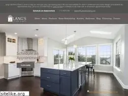 Sites similar to langskitchens.com