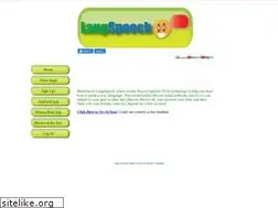 Sites similar to langspeech.com