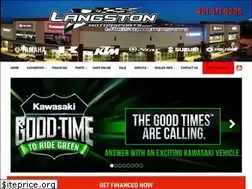 Sites similar to langstonmotorsports.com