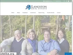 Sites similar to langstonre.com