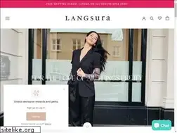 Sites similar to langsura.com