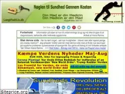 Sites similar to langtfedtliv.dk