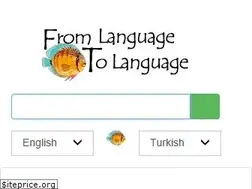 Sites similar to langtolang.com