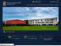 Sites similar to langton.kent.sch.uk
