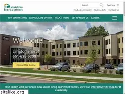 Sites similar to langtonplace.com
