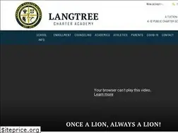 Sites similar to langtreecharter.org
