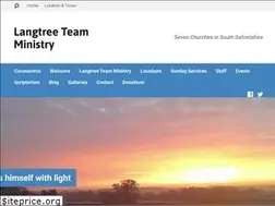 Sites similar to langtreechurches.org