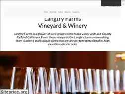 Sites similar to langtryfarms.com