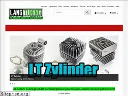 Sites similar to langtuning.de