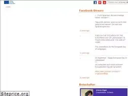Sites similar to language-diversity.eu