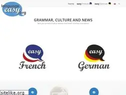 Sites similar to language-easy.org