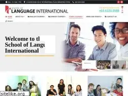 Sites similar to language-int.com