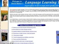Sites similar to language-learning-tips.com
