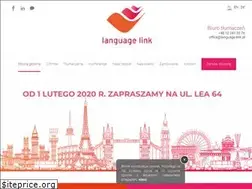 Sites similar to language-link.pl
