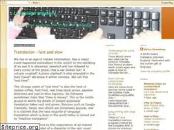 Sites similar to language-mystery.blogspot.de