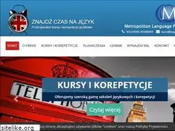 Sites similar to language-professionals.pl