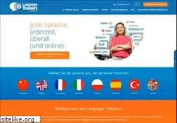 Sites similar to language-trainers.de
