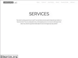 Sites similar to language.ai