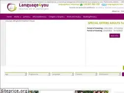 Sites similar to language4you.com