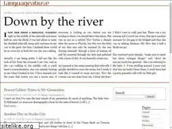 Sites similar to languageabuse.com