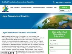 Sites similar to languagealliance.com