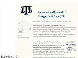 Sites similar to languageandlaw.de