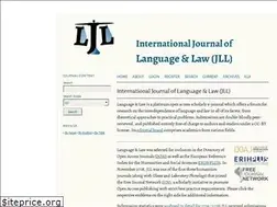 Sites similar to languageandlaw.eu