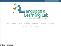 Sites similar to languageandlearninglab.com