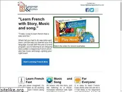 Sites similar to languageandlyrics.com