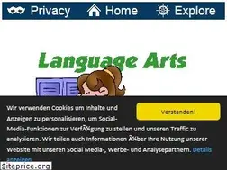 Sites similar to languagearts.mrdonn.org