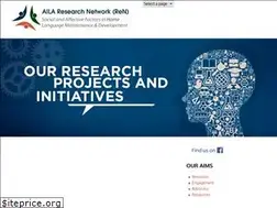 Sites similar to languageathome.info