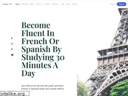 Sites similar to languageatlas.com
