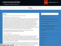 Sites similar to languageatwork.eu