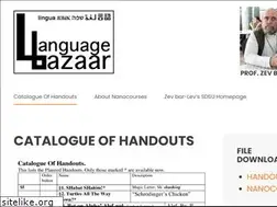 Sites similar to languagebazaar.com