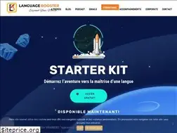 Sites similar to languagebooster.fr