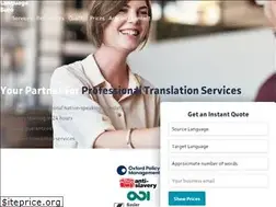 Sites similar to languageburo.com