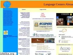 Sites similar to languagecentersabroad.com